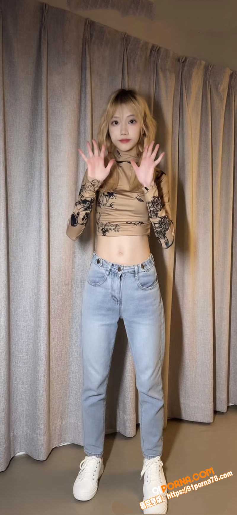 抖音网红 比奇堡名媛 贺...（2）
