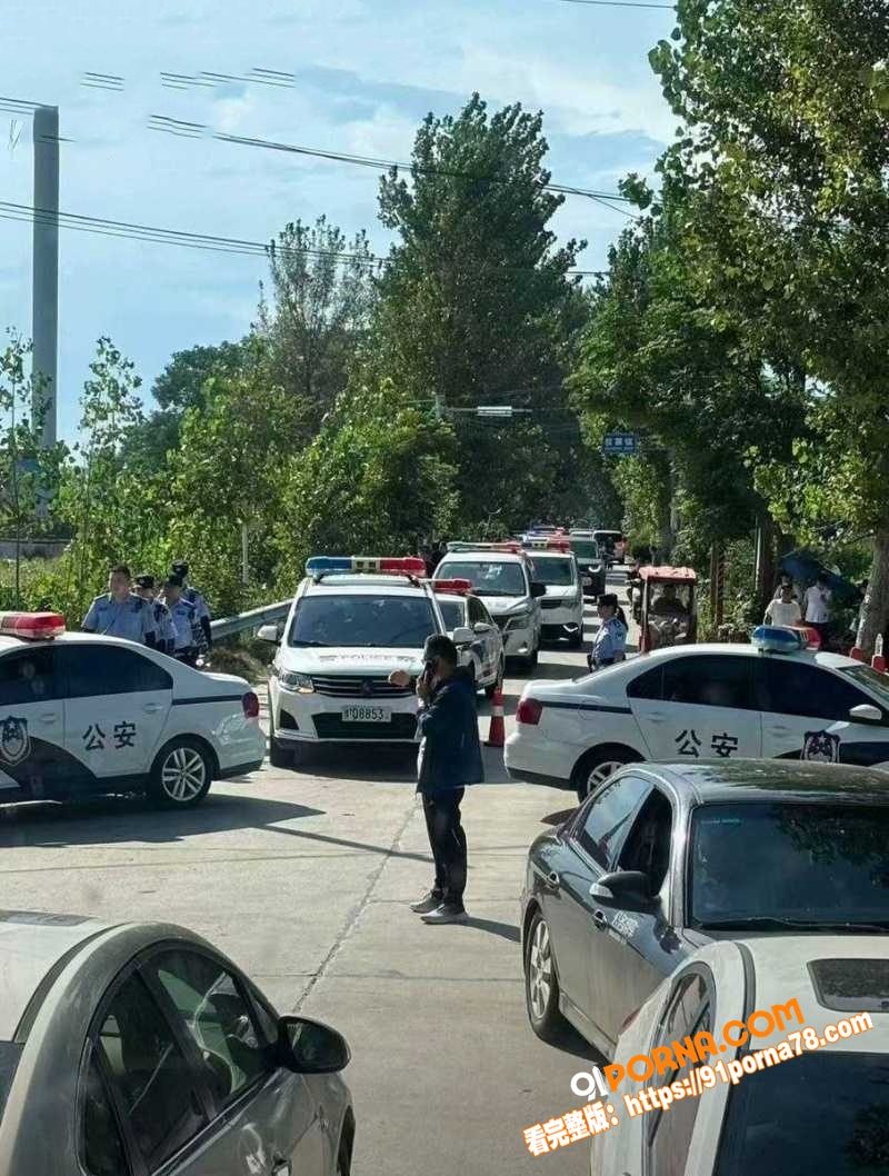 河南西平突发恶性刑案！区...（20）