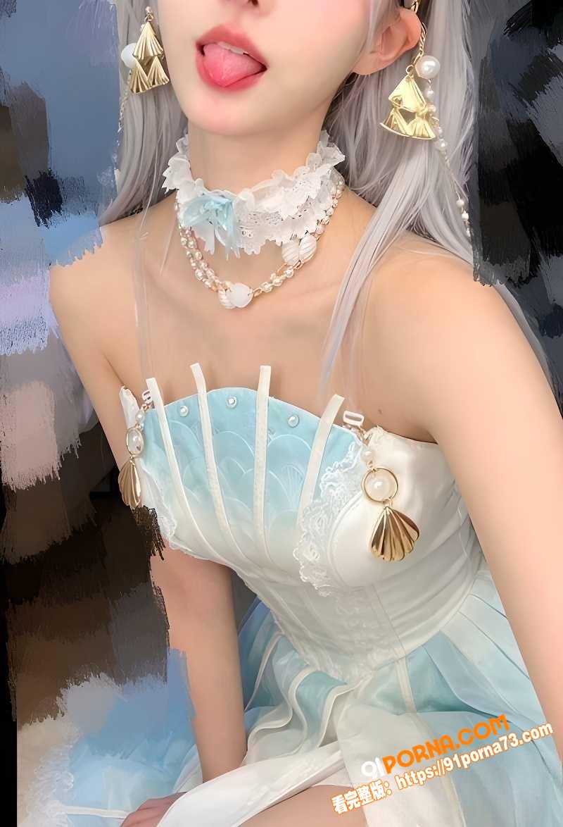 抖音百万粉女网红 橘子w...（3）