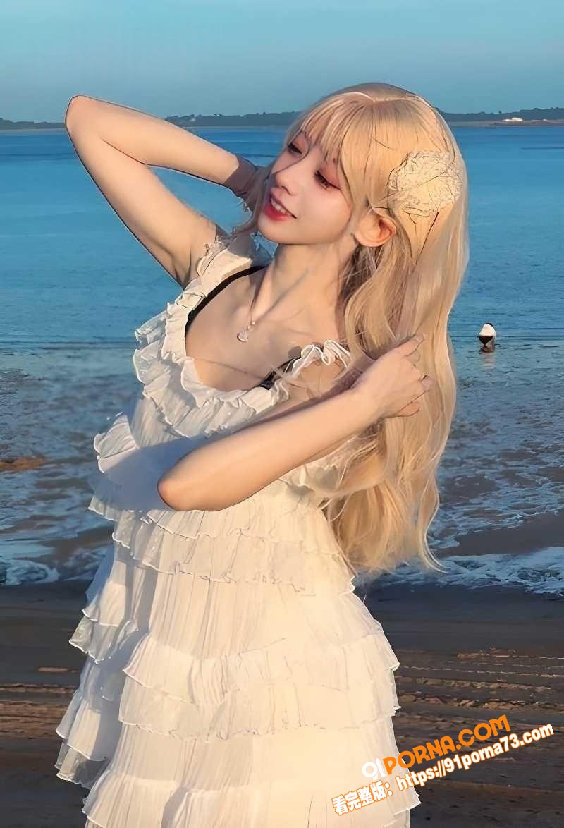 抖音百万粉女网红 橘子w...（1）
