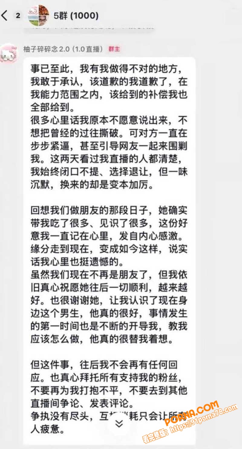 湖南永州女网红 柚子碎碎...（16）